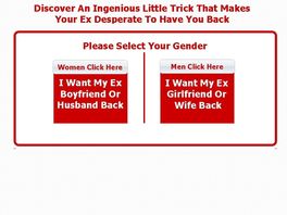 Go to: Hook Your Ex - New Ex Back Monster