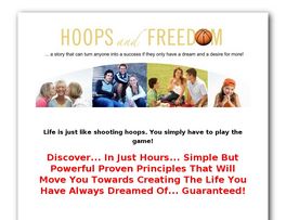 Go to: Hoops and Freedom EBook