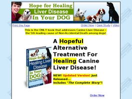 Go to: Hope For Healing Liver Disease In Your Dog Ebook/bundle/upsell