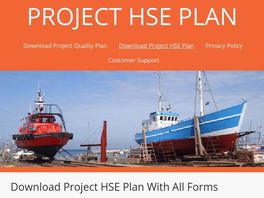 Go to: Download Project Hse Plan