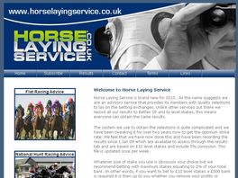 Go to: Horse Laying Service.