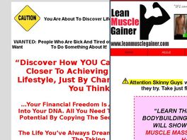 Go to: Exposed: The Success Secrets Of The Rich!