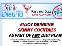 Go to: How To Drink While Dieting