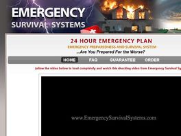 Go to: Everything Preppers Need - Emergency Survival Systems