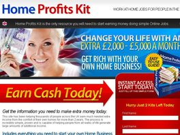 Go to: Home Profits Kit Biz Op