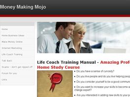 Go to: Professional Life Coach Training Course.