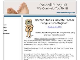 Go to: Home Remedies For Toenail Fungus.