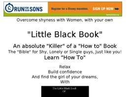 Go to: How To Succeed With Women.