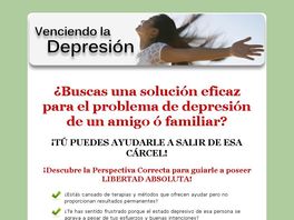 Go to: Venciendo La Depresion Psicologica