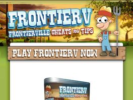 Go to: Frontierville Cheats & Tips Ebook & membership