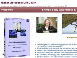 Go to: Energy Body Awareness E-Kit includes E-Coaching