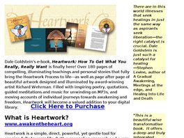 Go to: Heartwork: How To Get What You Really Really Want.