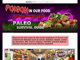 Go to: Poison In Our Food