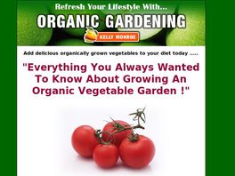 Go to: Refresh Your Lifestyle With Organic Gardening.