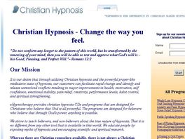 Go to: Christian Hypnosis