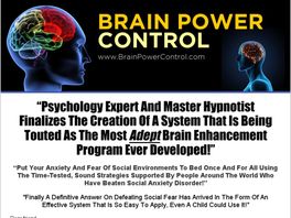 Go to: Brain Power Control