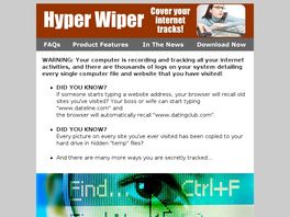 Go to: Hyper Wiper - Instant Download.