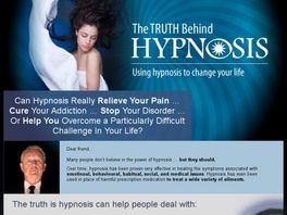 Go to: Hypnosis Power Course.
