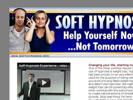 Go to: Weight loss hypnosis session
