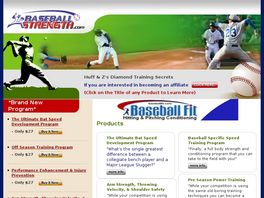 Go to: Baseball Specific Speed & Agility Workouts