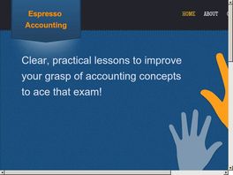 Go to: Espresso Accounting