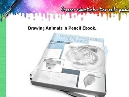 Go to: Drawing Animals In Pencil