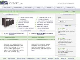 Go to: ICDSoft.com - The Ultimate in Web Hosting