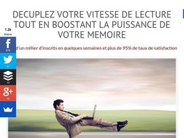 Go to: Programme Boosteur D'intelligence