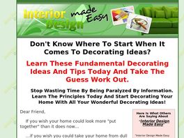 Go to: Learn Interior Design Decorating Ideas