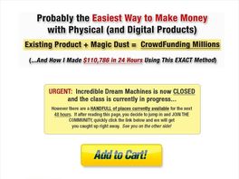 Go to: Incredible Dream Machines