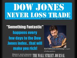Go to: Dow Jones Never Loss Trade