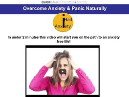 Go to: Ihadanxiety E-manual - Overcome Anxiety & Panic
