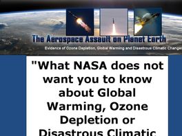 Go to: The Aerospace Assault On Planet Earth.