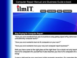 Go to: Computer Repair Manual And Business Guide Ebook