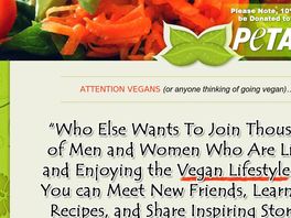 Go to: Vegan Health Club