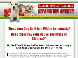 Go to: Curing Dog Separation Anxiety