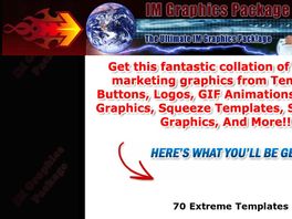 Go to: Internet Marketing Graphics Package
