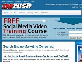 Go to: On-Demand Search Engine Marketing Training Courses
