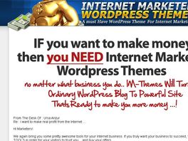 Go to: Premium Wordpress Themes Bundle