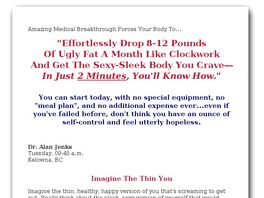 Go to: Get Thin For Life Weight Loss System