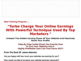 Go to: Online Income Masterclass - Get Coached To Make Six Figures Online