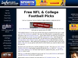 Go to: Free Sports Picks.