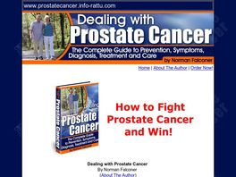 Go to: Dealing With Prostate Cancer.