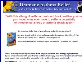 Go to: The Dramatic Asthma Relief Report