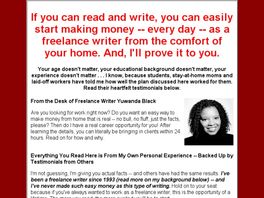 Go to: How To Make Money Writing Easy, 350-500 Word Web Articles