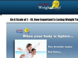 Go to: The Insane Weight Loss System