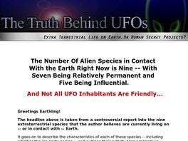 Go to: The Truth Behind Ufos
