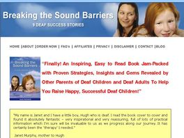 Go to: Breaking The Sound Barriers: 9 Deaf Success Stories