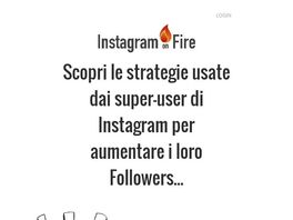 Go to: Instagram On Fire