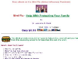 Go to: Bird Flu - Help Protecting Your Family.